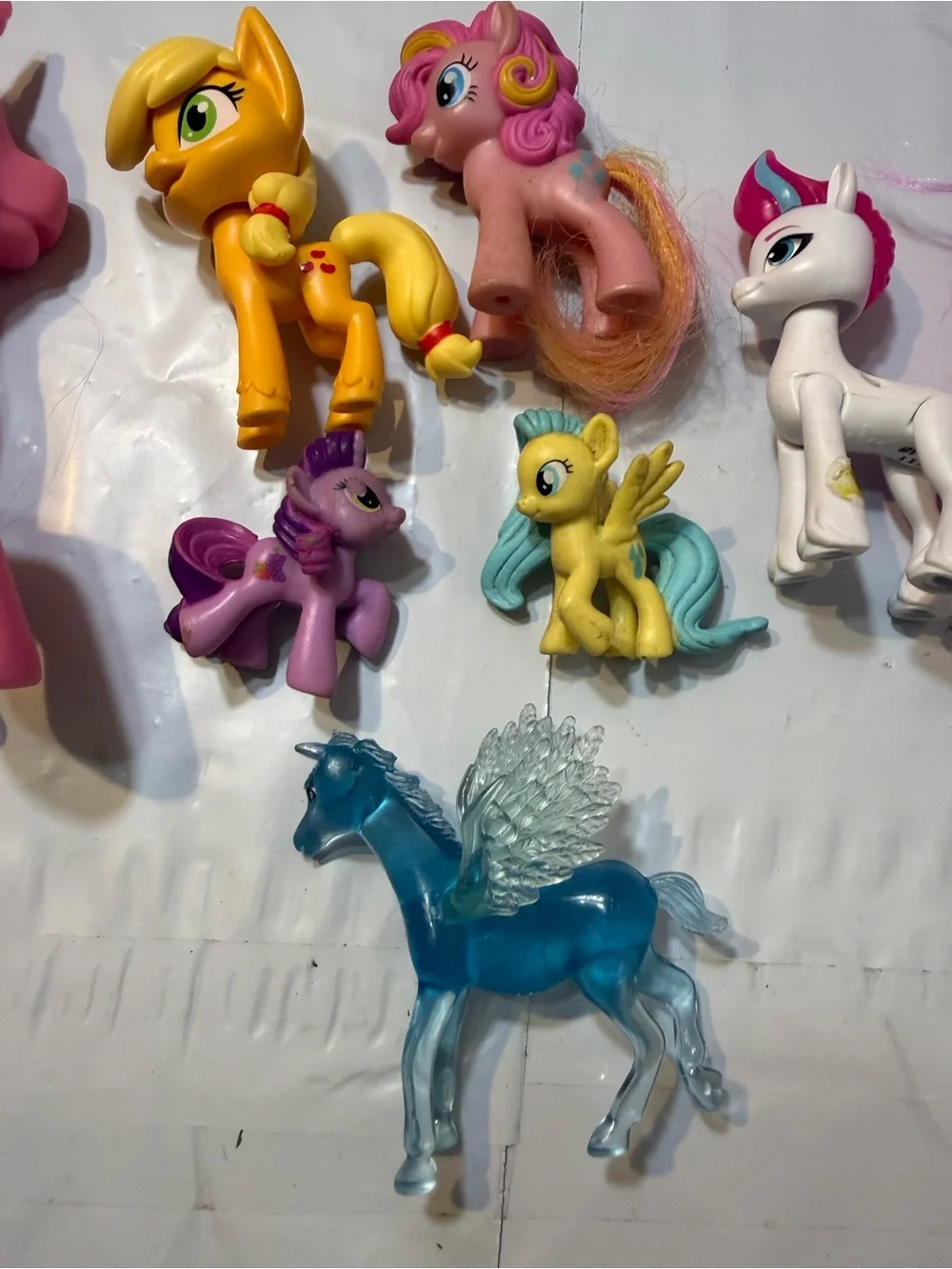 Ponies bundle of 8